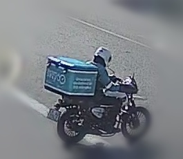 Counted crossing at 13:21