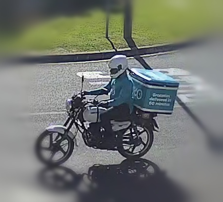 Counted crossing at 13:24