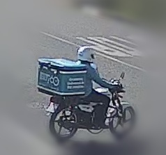 Counted crossing at 13:46