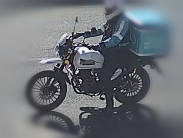 Counted crossing at 13:47