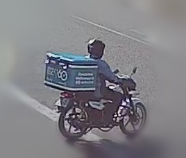 Counted crossing at 13:57