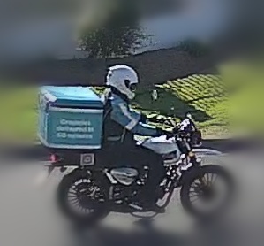 Counted crossing at 14:33