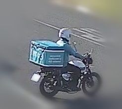 Counted crossing at 15:18
