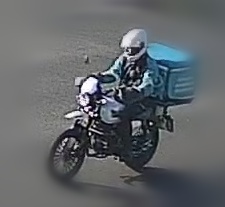Counted crossing at 15:35