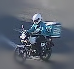 Counted crossing at 16:15