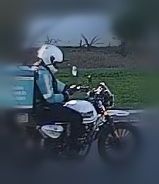 Counted crossing at 16:34