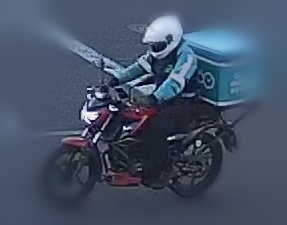 Counted crossing at 17:03