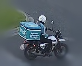Counted crossing at 17:10