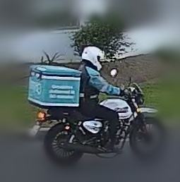 Counted crossing at 17:18