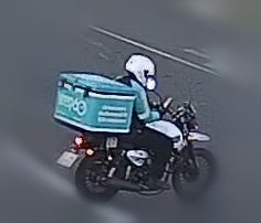 Counted crossing at 17:21