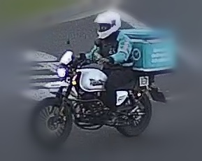 Counted crossing at 17:25