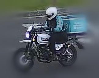 Counted crossing at 17:25