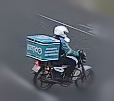 Counted crossing at 17:36