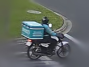 Counted crossing at 17:50
