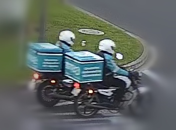 Counted crossing at 17:50