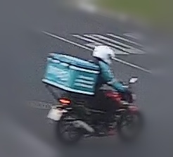 Counted crossing at 17:57