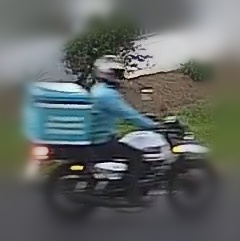 Counted crossing at 17:58