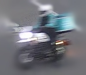 Counted crossing at 07:45