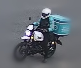 Counted crossing at 08:05