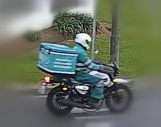Counted crossing at 08:05