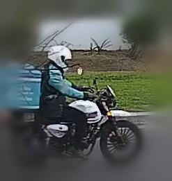 Counted crossing at 08:50