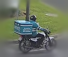 Counted crossing at 09:31