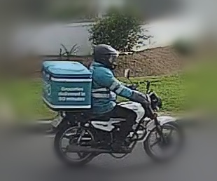 Counted crossing at 10:40