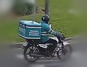Counted crossing at 11:00