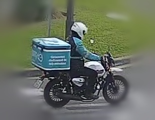 Counted crossing at 11:06
