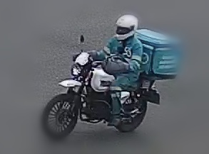 Counted crossing at 11:24