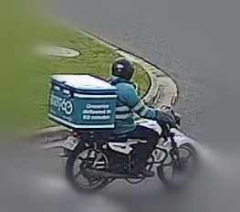 Counted crossing at 11:44
