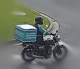 Counted crossing at 11:50