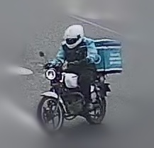 Counted crossing at 12:07