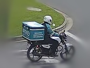 Counted crossing at 12:14