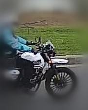 Counted crossing at 14:34