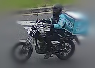 Counted crossing at 15:25