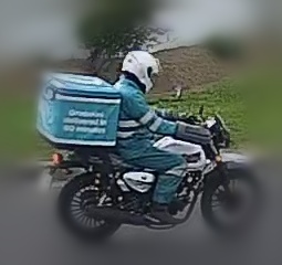 Counted crossing at 15:50