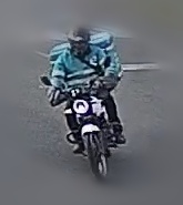 Counted crossing at 16:11