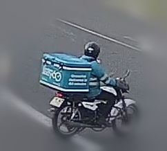 Counted crossing at 16:16