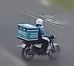Counted crossing at 16:34