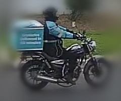 Counted crossing at 16:35