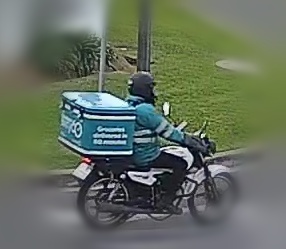 Counted crossing at 17:01