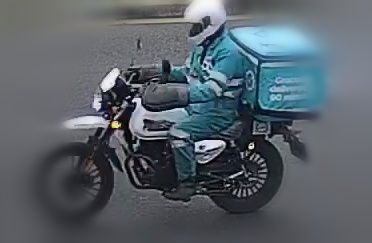 Counted crossing at 17:11