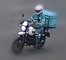 Counted crossing at 17:27