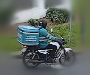 Counted crossing at 17:31