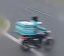 Counted crossing at 07:52
