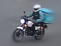 Counted crossing at 08:03