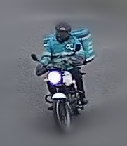 Counted crossing at 08:04