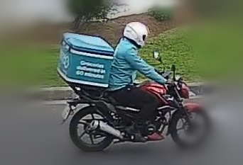 Counted crossing at 09:57
