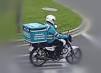 Counted crossing at 10:18
